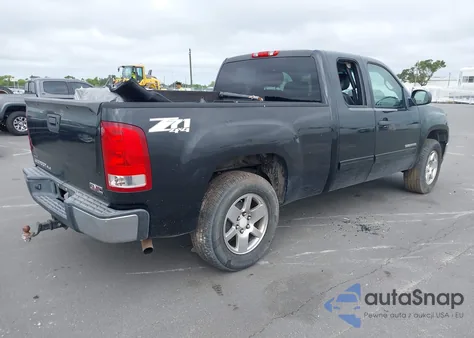 2011 GMC Sierra 1500 Sle z USA, uszkodzony, nr VIN 1GTR2VE37BZ186331